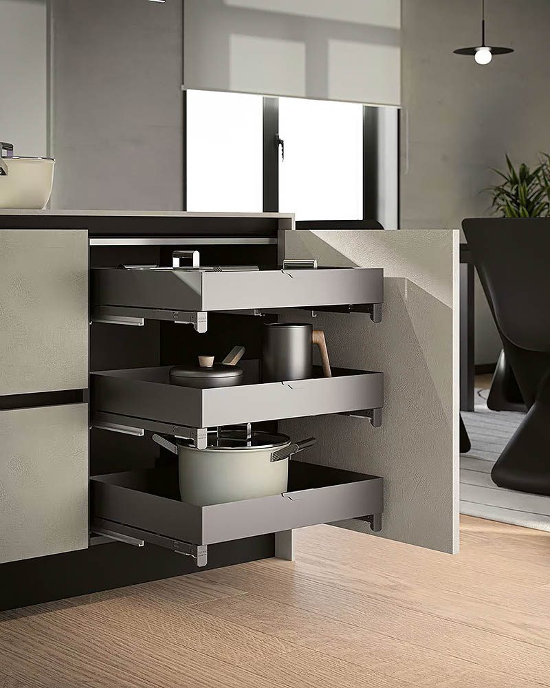MK10 Urban Classic, Gentili Cucine � ������. ��������� ���� � ��������� �������� ����������.