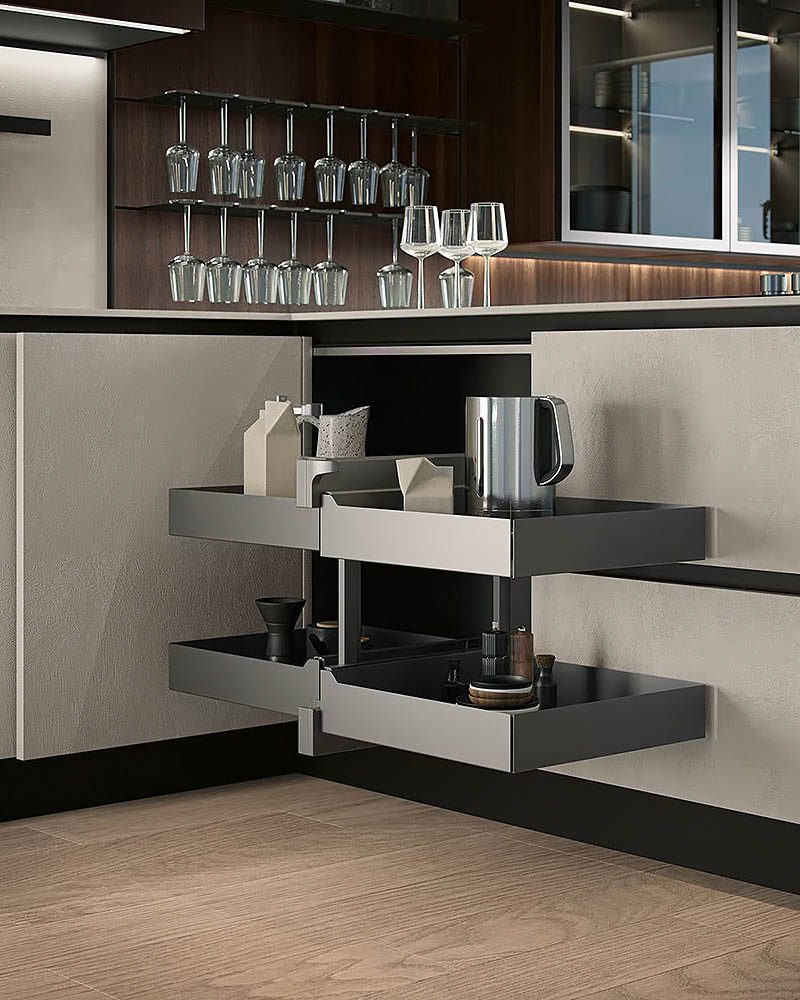 MK10 Urban Classic, Gentili Cucine � ������. ������������ ��������� ���� � ��������� �� ���������.