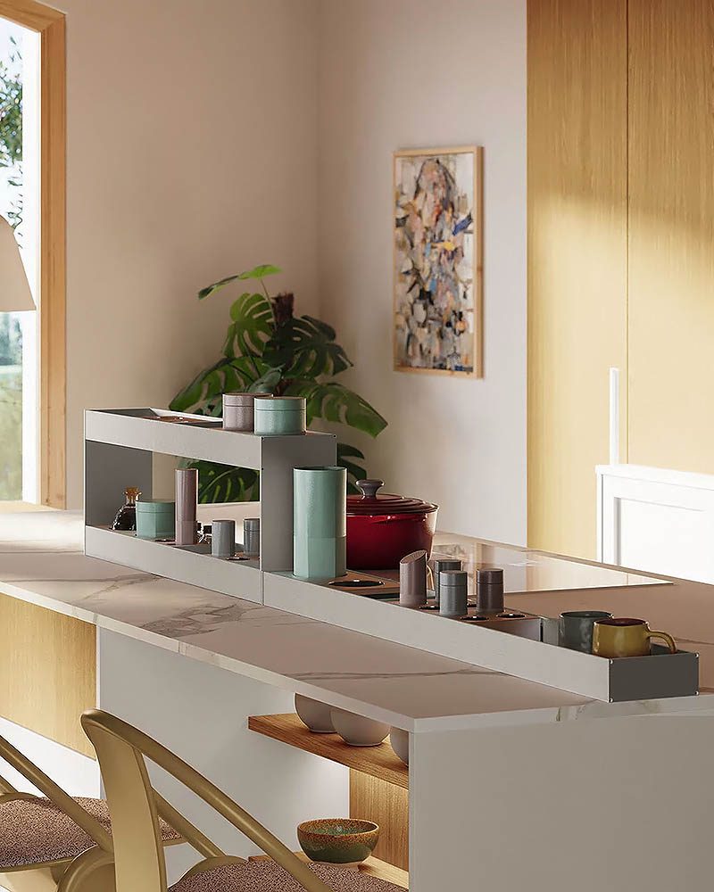 MK6, Gentili Cucine � ������, ��������� ������ � ��������� ����������� �� �����.