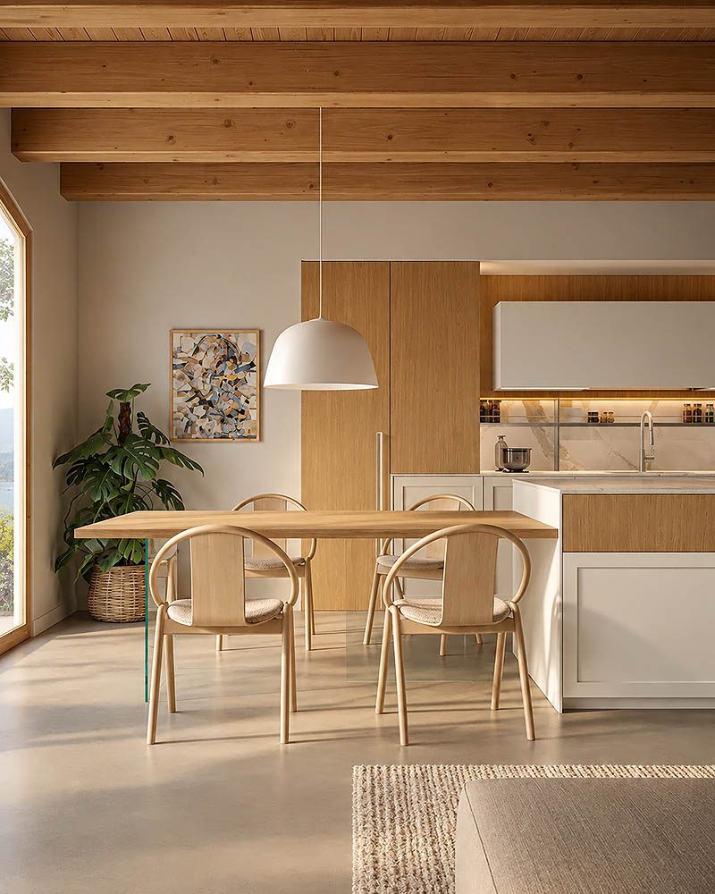 MK6, Gentili Cucine � ������, �������� ������� ����� � ��� �� �������.