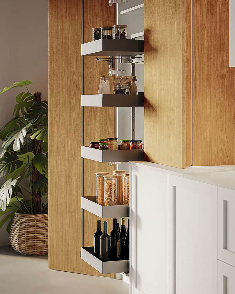 MK6, Gentili Cucine � ������, ����� ��������� ���� � ������������ ���������.
