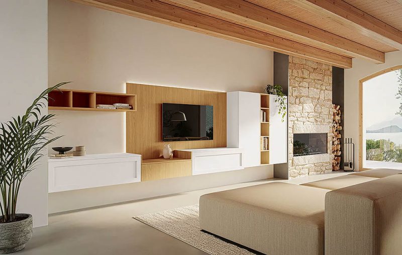 MK6, Gentili Cucine � ������, �������� ������ � ����� � ���� � ���������� ���������.