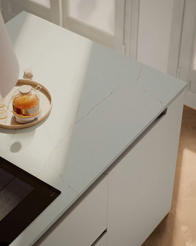 MK8 Essential Cozy, Gentili Cucine � ������, ��������� ������ � ����� ������� ����.