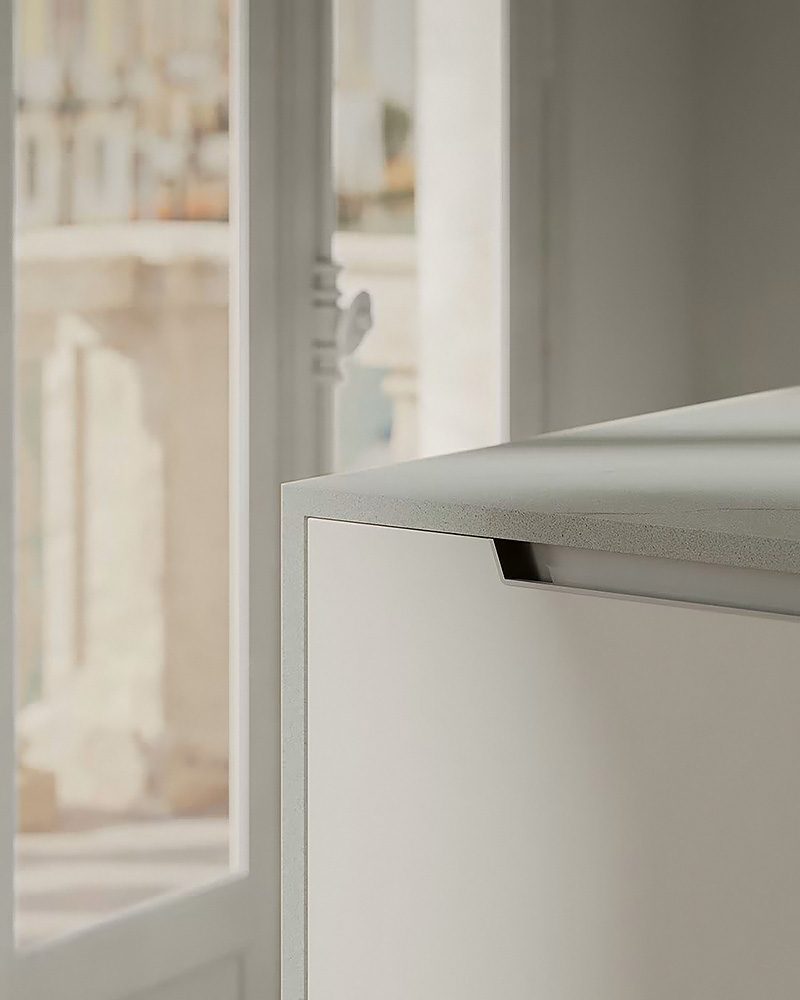 MK8 Essential Cozy, Gentili Cucine � ������, ��������� ����� ��� ������ ���� � ����������� ������.