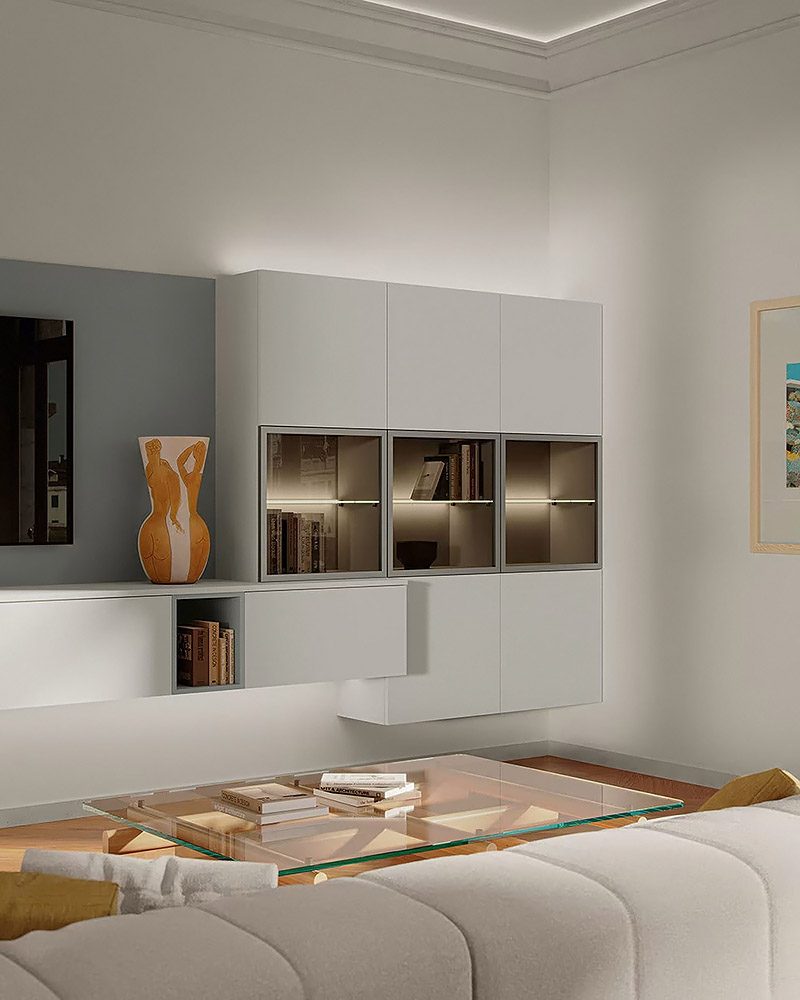 MK8 Essential Cozy, Gentili Cucine � ������, ������� ������ �� ������ � �����.