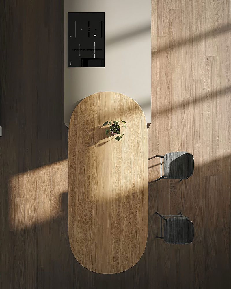 MK1, Gentili Cucine � ������ � �������� ��������� ��� ���� �� ���������� ���������.