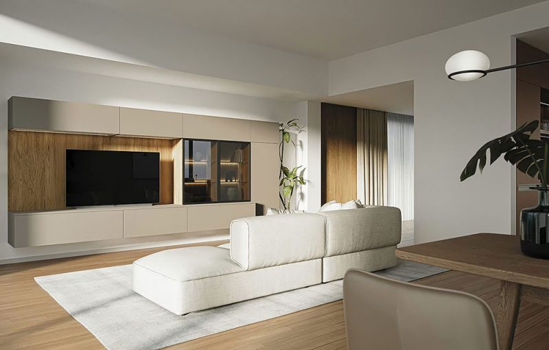 MK1, Gentili Cucine � ������ � ������� ����� � ������ ����.