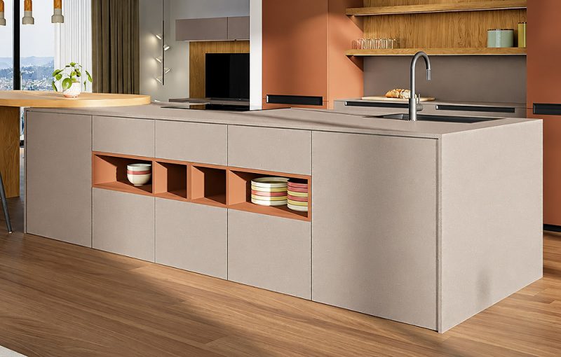 MK1, Gentili Cucine � ������ � ��������� ������ � ����� ������� ���� � ��������� ����� �� ����������.