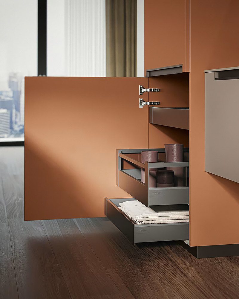 MK1, Gentili Cucine � ������ � ������� ����� � ��������� ��������� ��������� �� ������������ ����������.