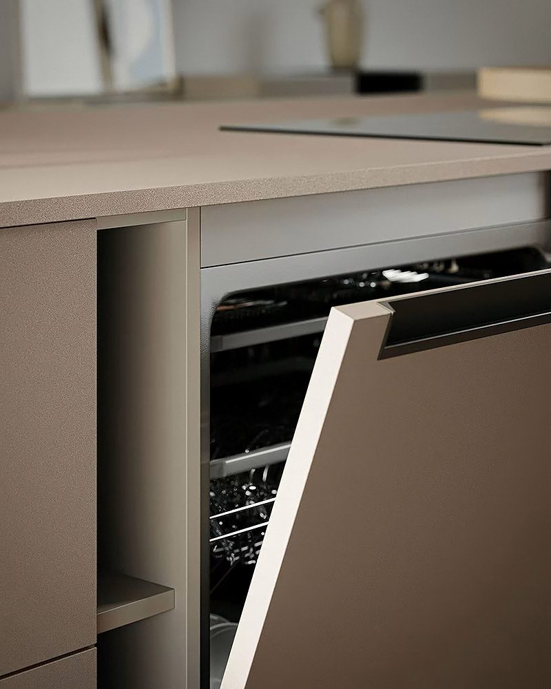 MK1, Gentili Cucine � ������ � ������� ����� � �������� �����.