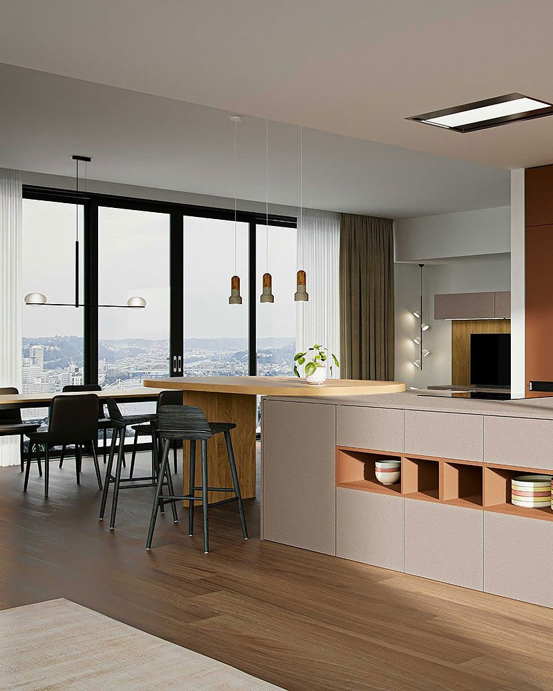 MK1, Gentili Cucine � ������ � ����� � ������, ��� ���� � ��������� ������� ����.
