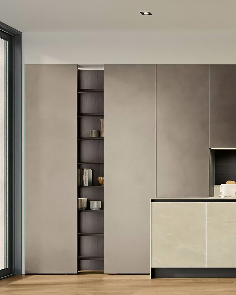 MK12 Cooking Lover, Gentili Cucine � ������. ������ ��������� ������� � �������� ���� �� ����������.
