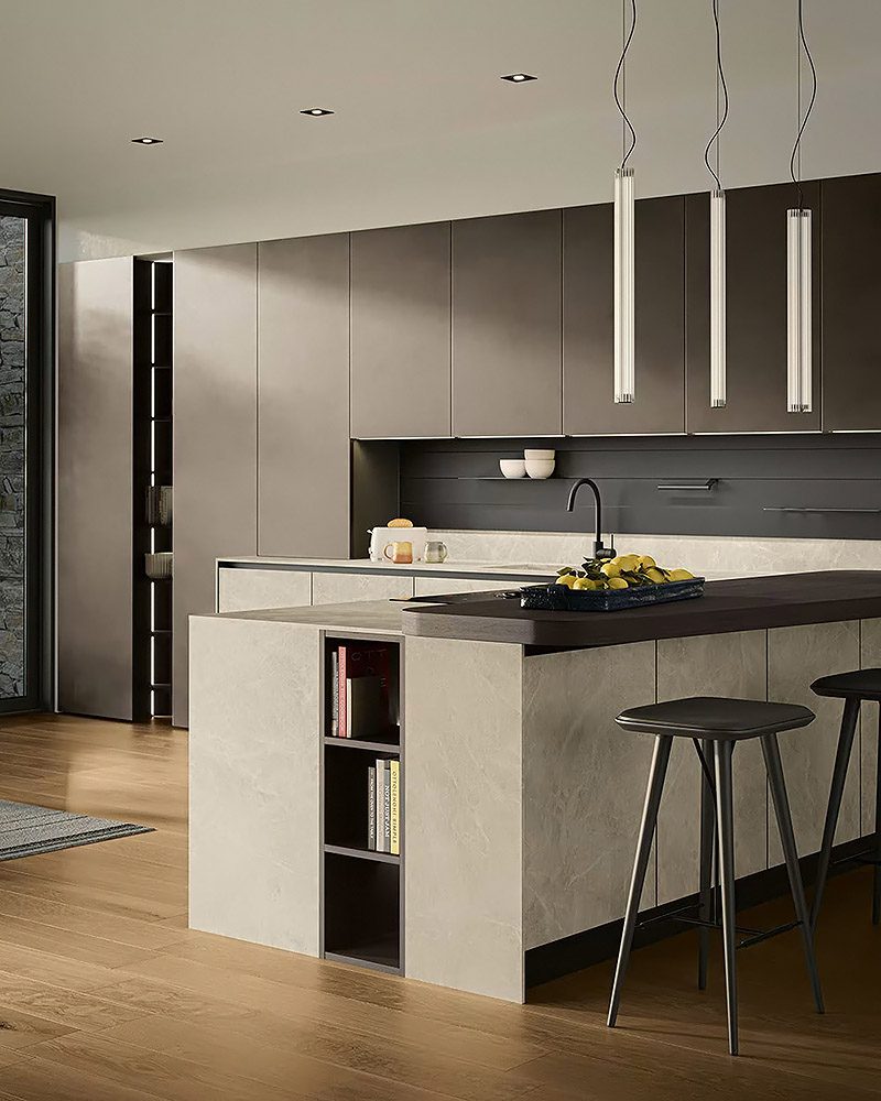 MK12 Cooking Lover, Gentili Cucine � ������. ������� ������ ����� � ��������� ������ � ��� ����.