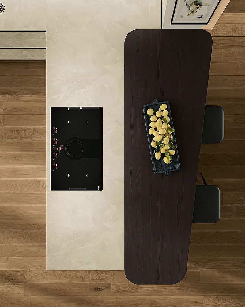 MK12 Cooking Lover, Gentili Cucine � ������. ������� ��������� ������ ��� ���� �� �������.
