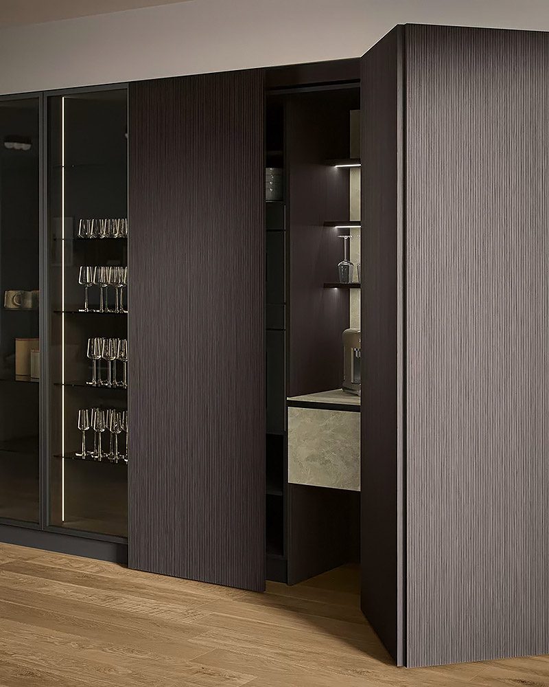 MK12 Cooking Lover, Gentili Cucine � ������. ����� ��������� ���� � ������� � �������� ������������.