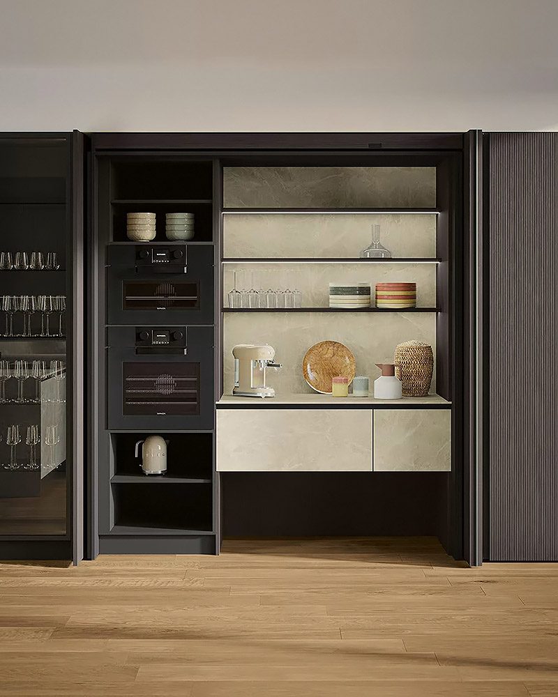 MK12 Cooking Lover, Gentili Cucine � ������. ����� ��������� ���� � ��������� �� �����, ������� � �������� �����.