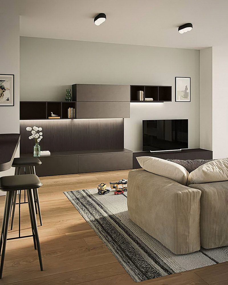 MK12 Cooking Lover, Gentili Cucine � ������. ������� ����������� �� ����� � ������.