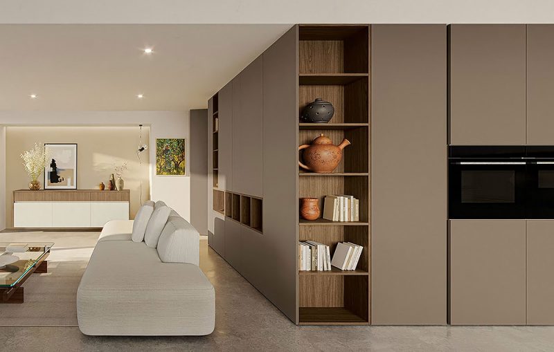 MK3,Gentili Cucine - ������. ������� ����� � ��������� ������ ����� ����������� � �������� ����.