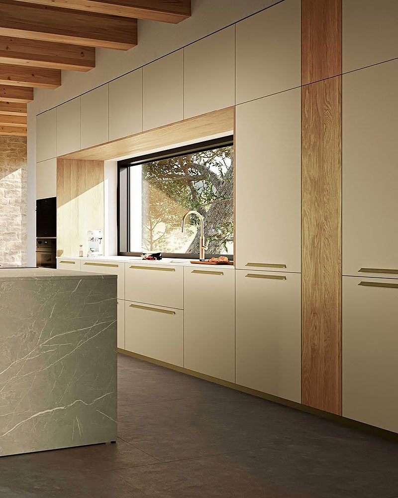 MK4, Gentili Cucine - ������, ������������ ����� � ����� ������� ���� � ������ �������.