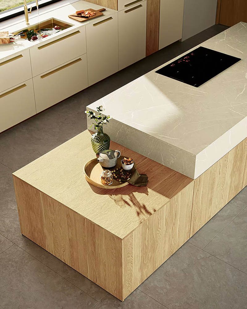 MK4, Gentili Cucine - ������, ��������� ��������� ���� � ������������ ������� ����.