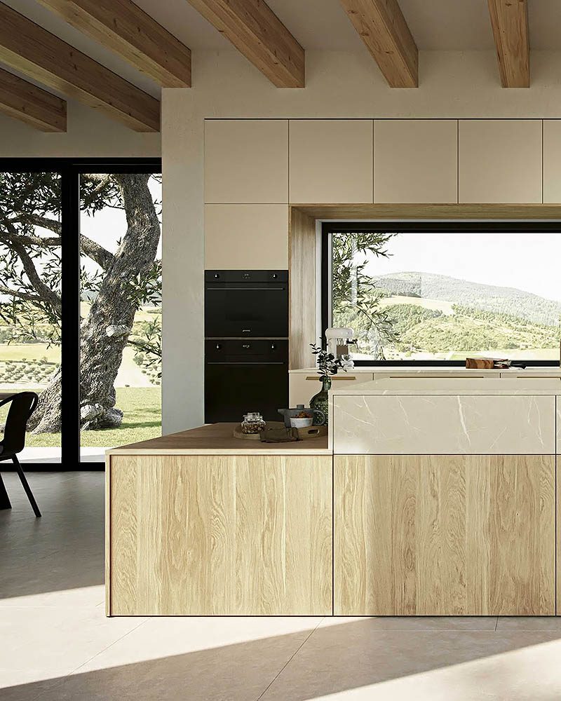 MK4, Gentili Cucine - ������, ������ ��������� ������� � �������� ������������.