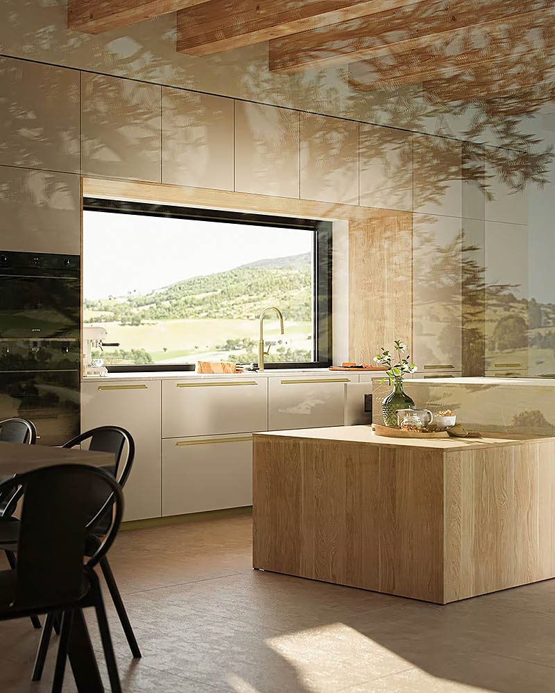 MK4, Gentili Cucine - ������, ������� ����� � ������ � ��������� ������������ ������������.