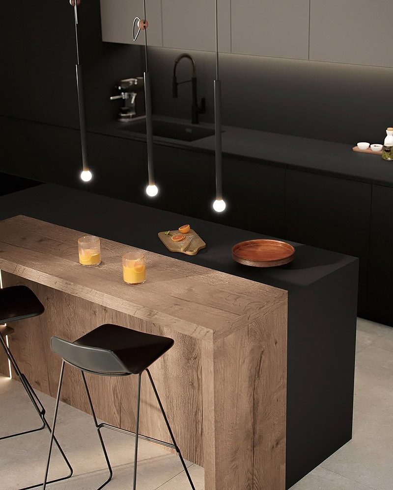 MK7 Smart Touch, Gentili Cucine � ������, ��������� ������ � ������ ��� ���� �� �������.