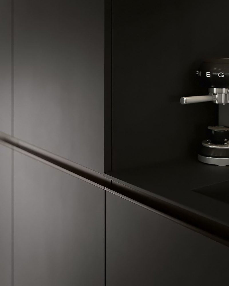 MK7 Smart Touch, Gentili Cucine � ������, ����� � ����� ������� � ��������� ����� ����.