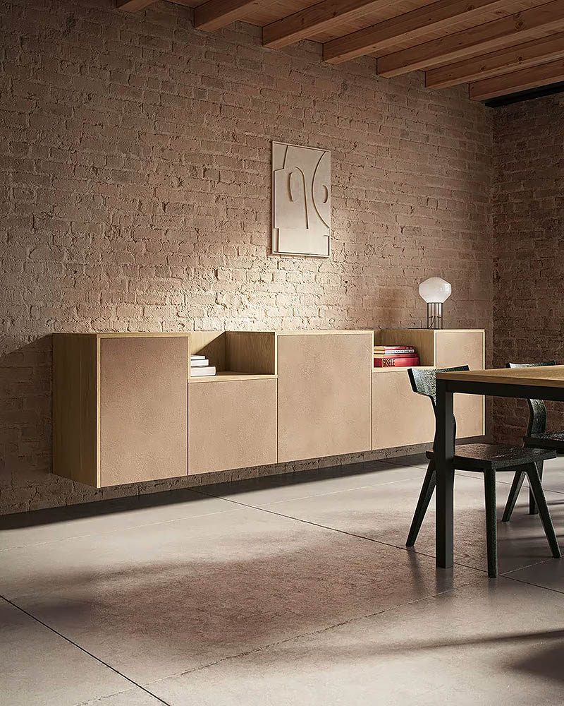 MK9 Industrial Style, Gentili Cucine � ������, ������ �� ����� � ����������.