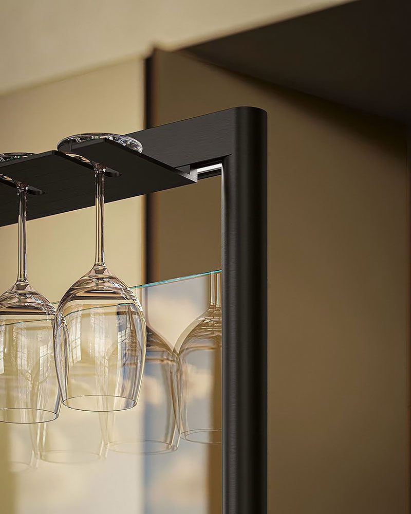 MK9 Industrial Style, Gentili Cucine � ������, ������������ ��������� �������� �� ���������� � �����������.