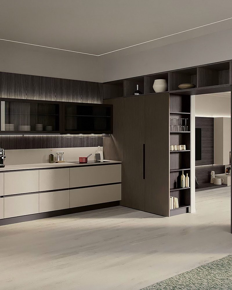 MK5, Gentili Cucine � ������, ������� ������� ����� � ������.