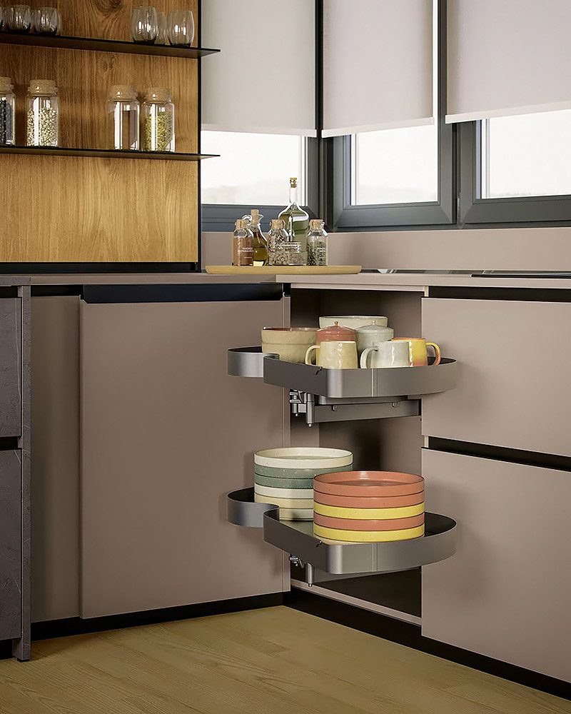 MK11 Contemporary Flexibility, Gentili Cucine � ������. ��������� ����� ��������� �� ������ ����������.