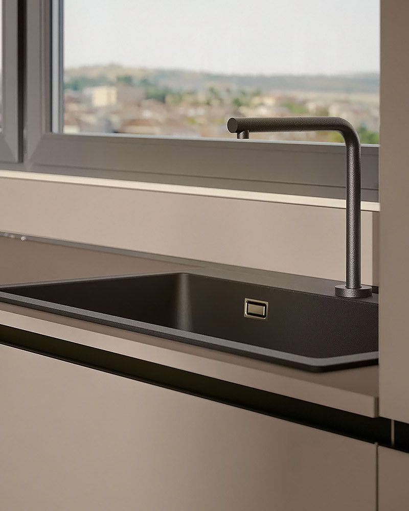 MK11 Contemporary Flexibility, Gentili Cucine � ������. ��������� ���� � �������� �����.