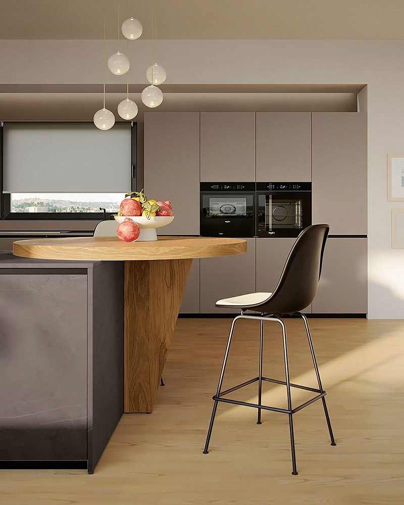 MK11 Contemporary Flexibility, Gentili Cucine � ������. ������ ��������� ������� � �������� ������������.