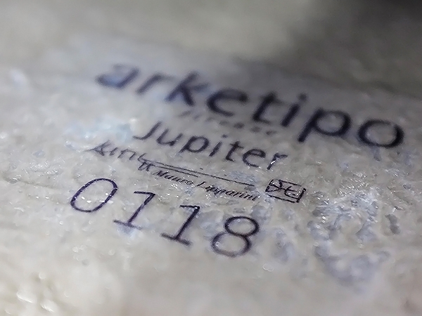  Jupiter. Arketipo.            .    