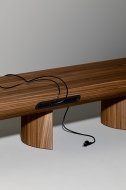  Sculptural.  Bonaldo, .     .    -  ,