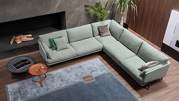 Structure Sofa.  Bonaldo, .          .  