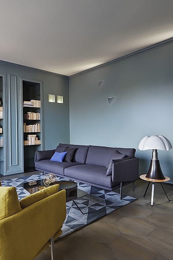  Structure Sofa.  Bonaldo, .          .  