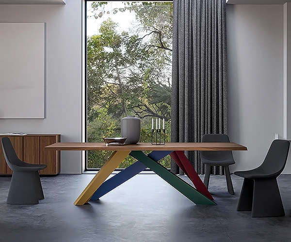 Big Table, Bonaldo.           ,   .