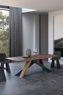  Big Table.  Bonaldo, .          .  