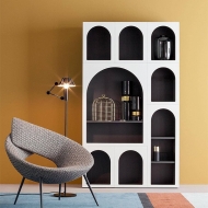  Cabinet de Curiosite.  Bonaldo, .    ,    