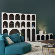  Cabinet de Curiosite.  Bonaldo, .    ,    