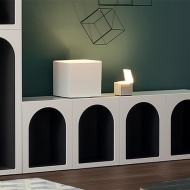  Cabinet de Curiosite.  Bonaldo, .    ,    
