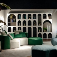  Cabinet de Curiosite.  Bonaldo, .    ,    