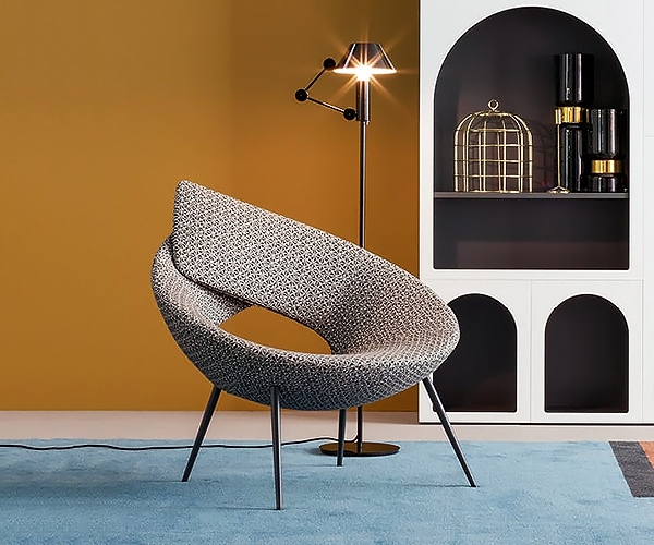Lock, Bonaldo.              .