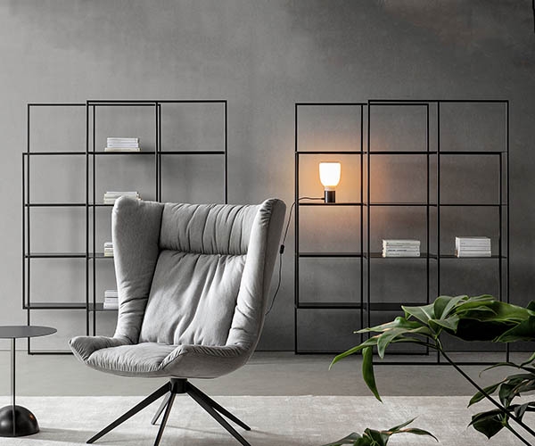 Optic, Bonaldo.       .