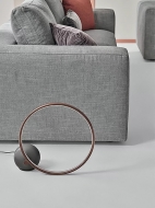  Circle.  Bontempi, .         LED .  