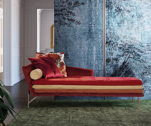 Mater Familias Day Bed, Calia.          .