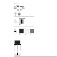  Even Plus.  - Calligaris, .       .   