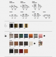  Fifties.  - Calligaris, .    .        